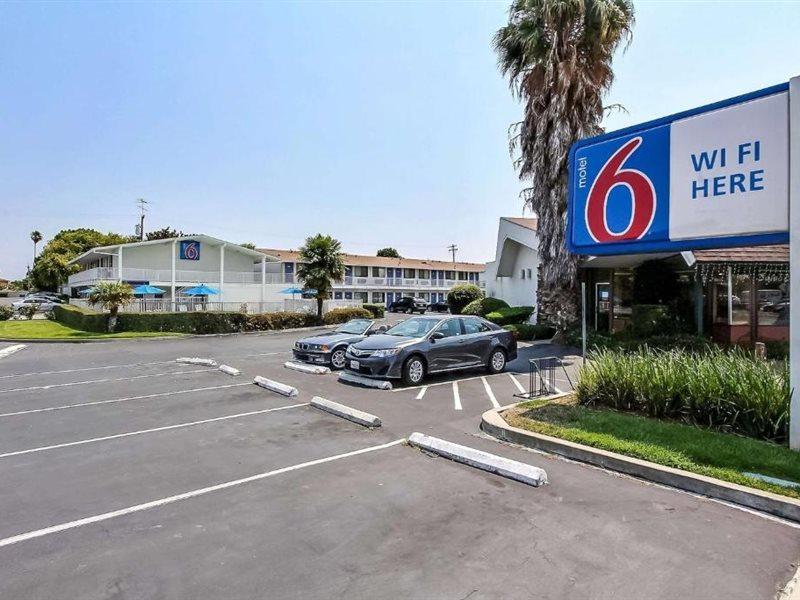 Motel 6-Sunnyvale, Ca - South Zewnętrze zdjęcie