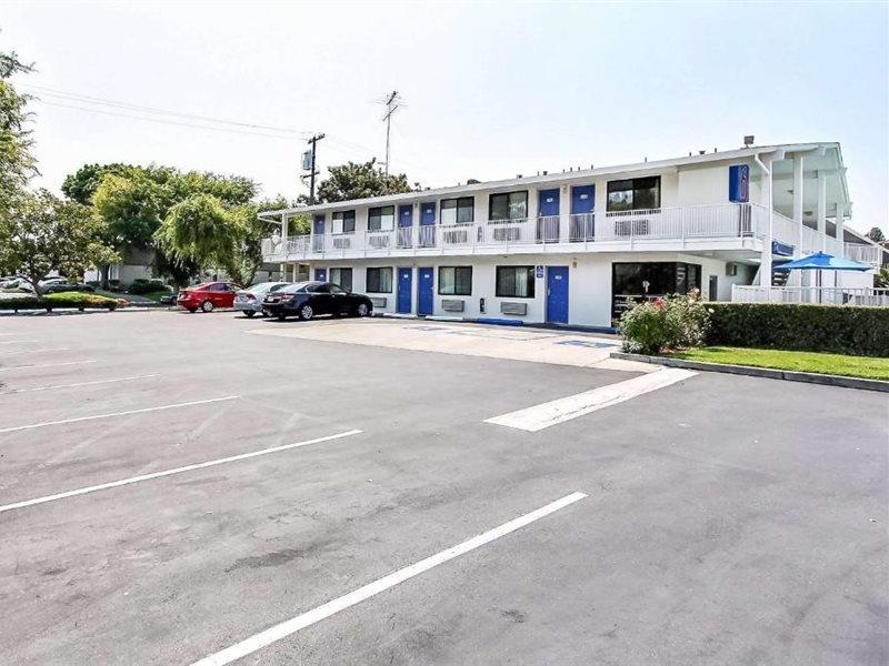 Motel 6-Sunnyvale, Ca - South Zewnętrze zdjęcie