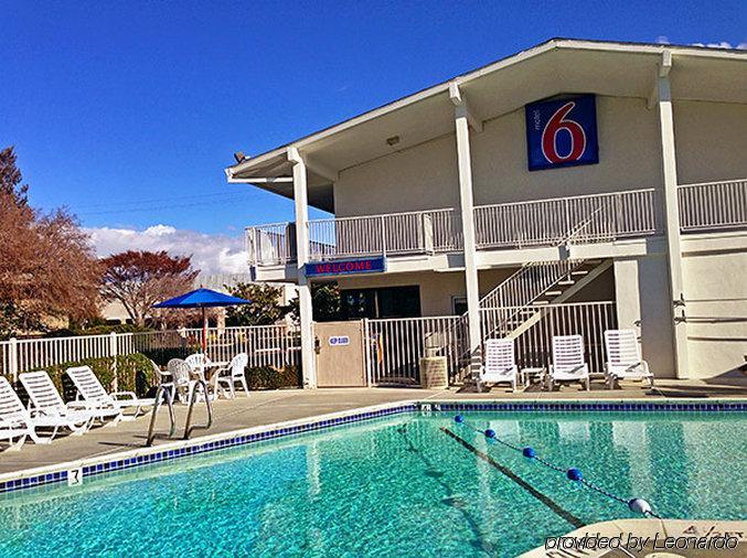 Motel 6-Sunnyvale, Ca - South Zewnętrze zdjęcie