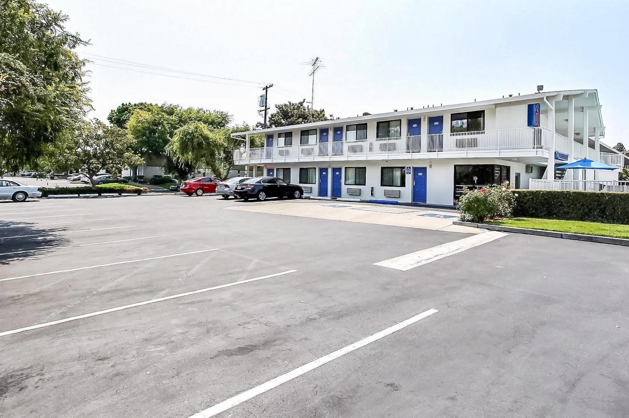 Motel 6-Sunnyvale, Ca - South Zewnętrze zdjęcie