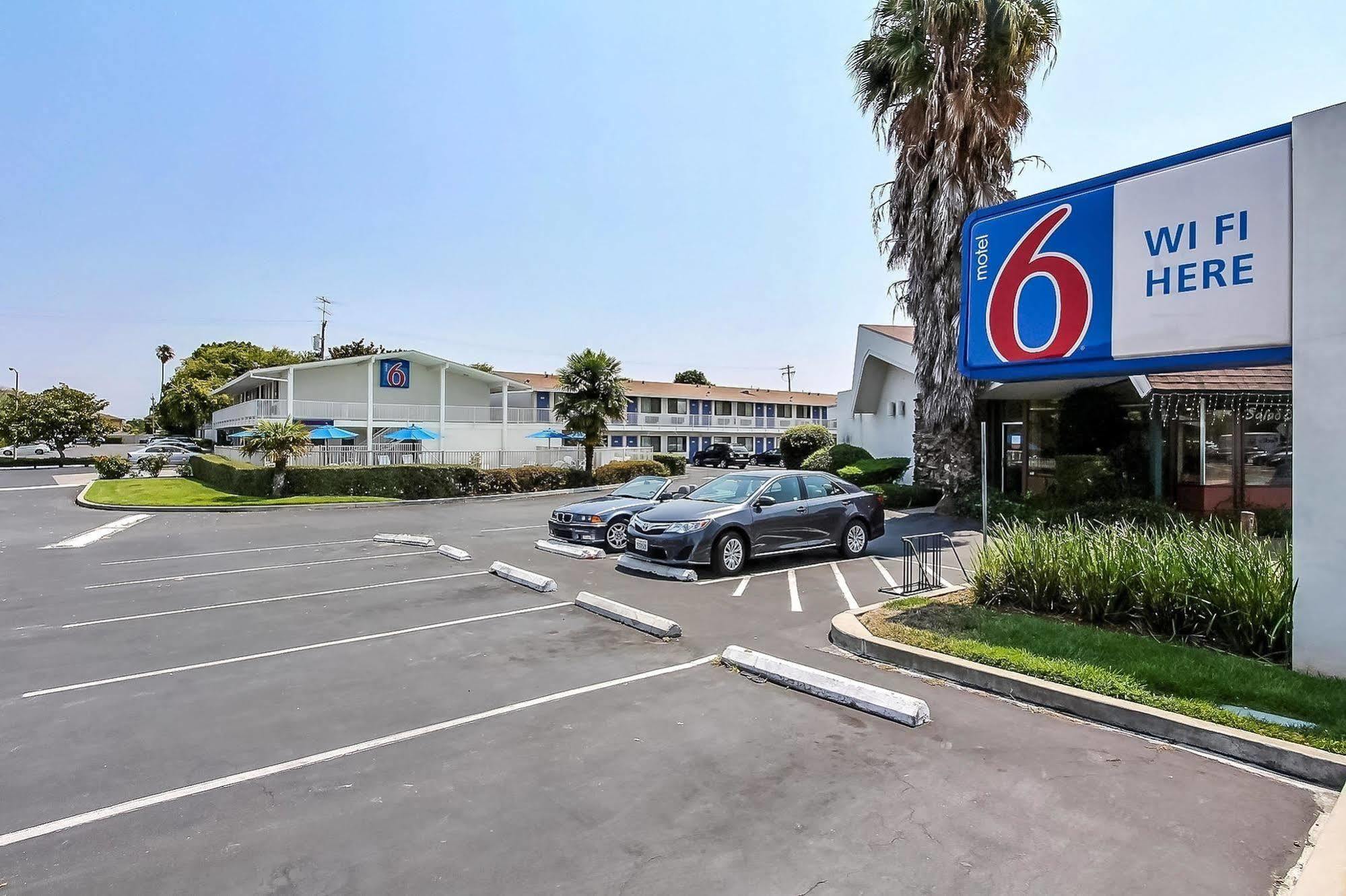 Motel 6-Sunnyvale, Ca - South Zewnętrze zdjęcie