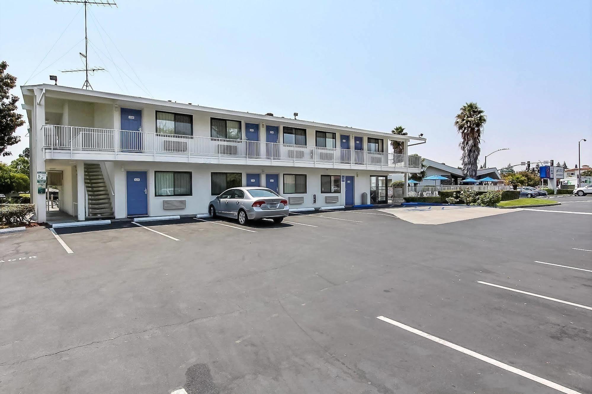 Motel 6-Sunnyvale, Ca - South Zewnętrze zdjęcie