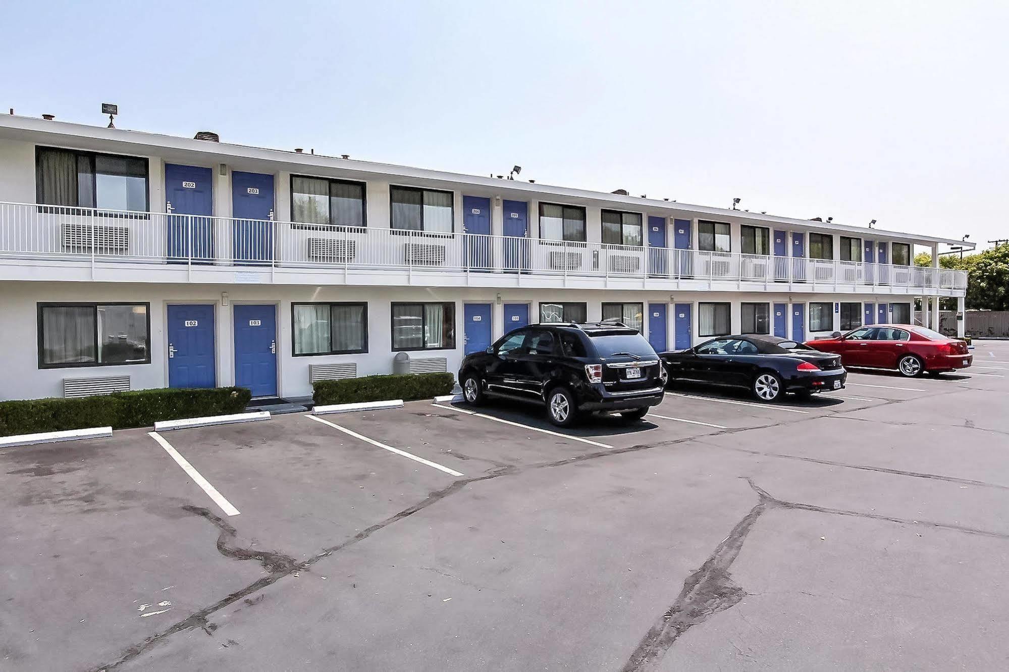 Motel 6-Sunnyvale, Ca - South Zewnętrze zdjęcie