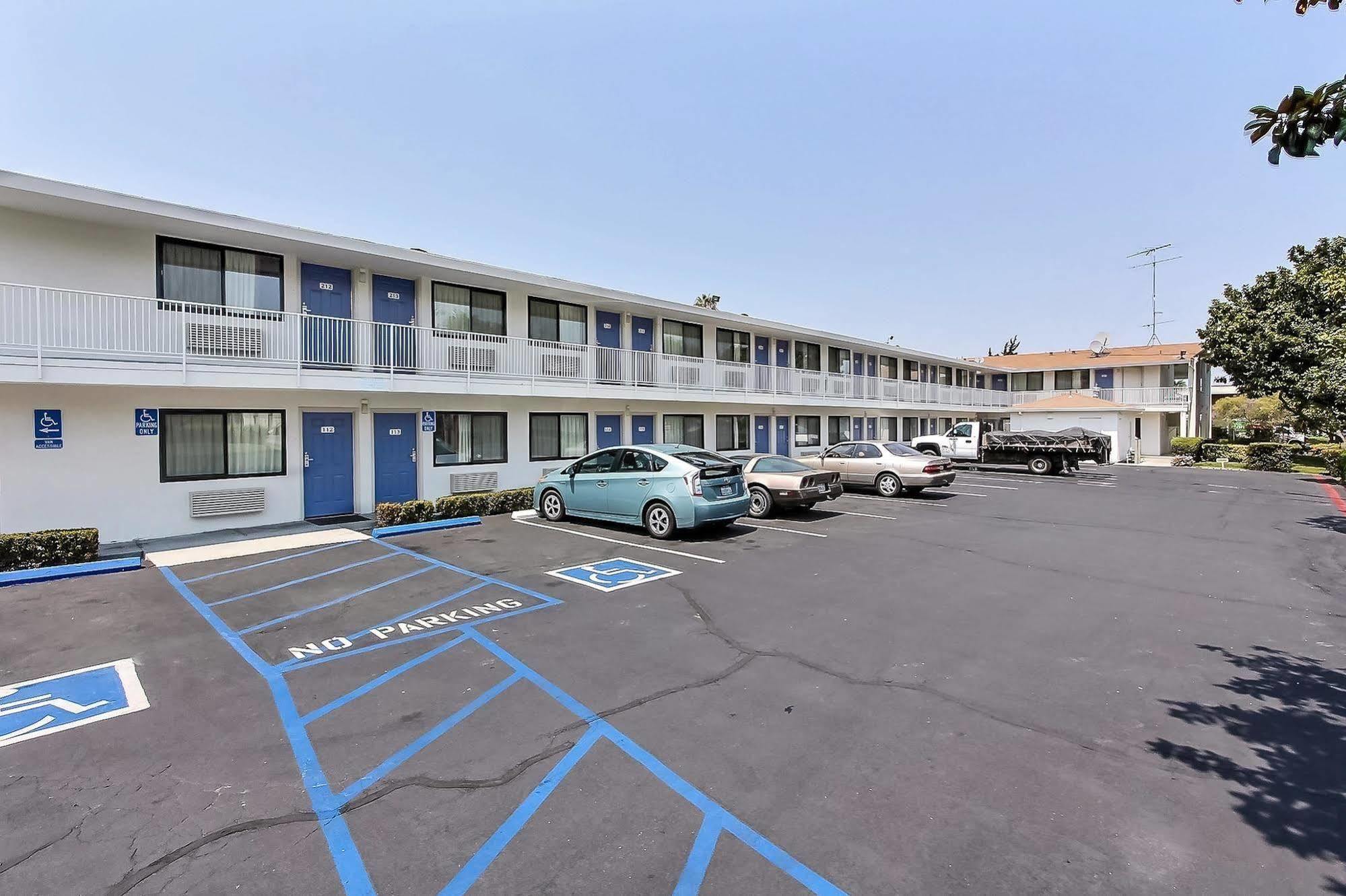 Motel 6-Sunnyvale, Ca - South Zewnętrze zdjęcie