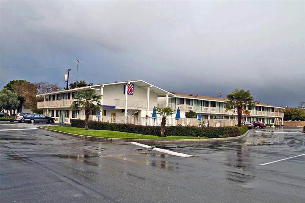 Motel 6-Sunnyvale, Ca - South Zewnętrze zdjęcie